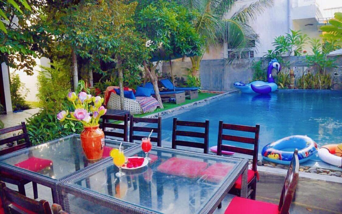 Hoi An Mountain House Villa Exterior foto