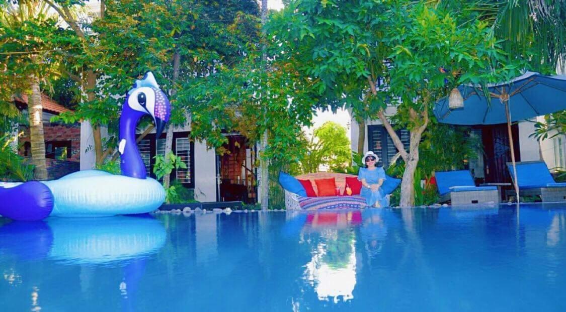 Hoi An Mountain House Villa Exterior foto