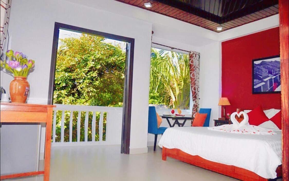 Hoi An Mountain House Villa Exterior foto
