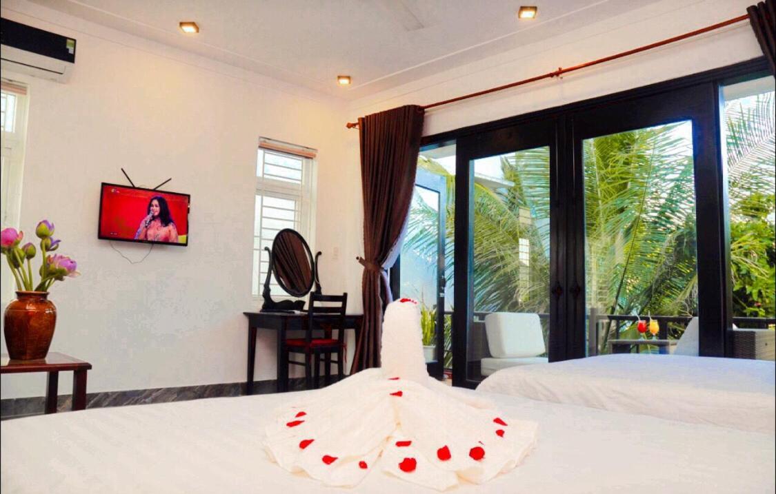 Hoi An Mountain House Villa Exterior foto