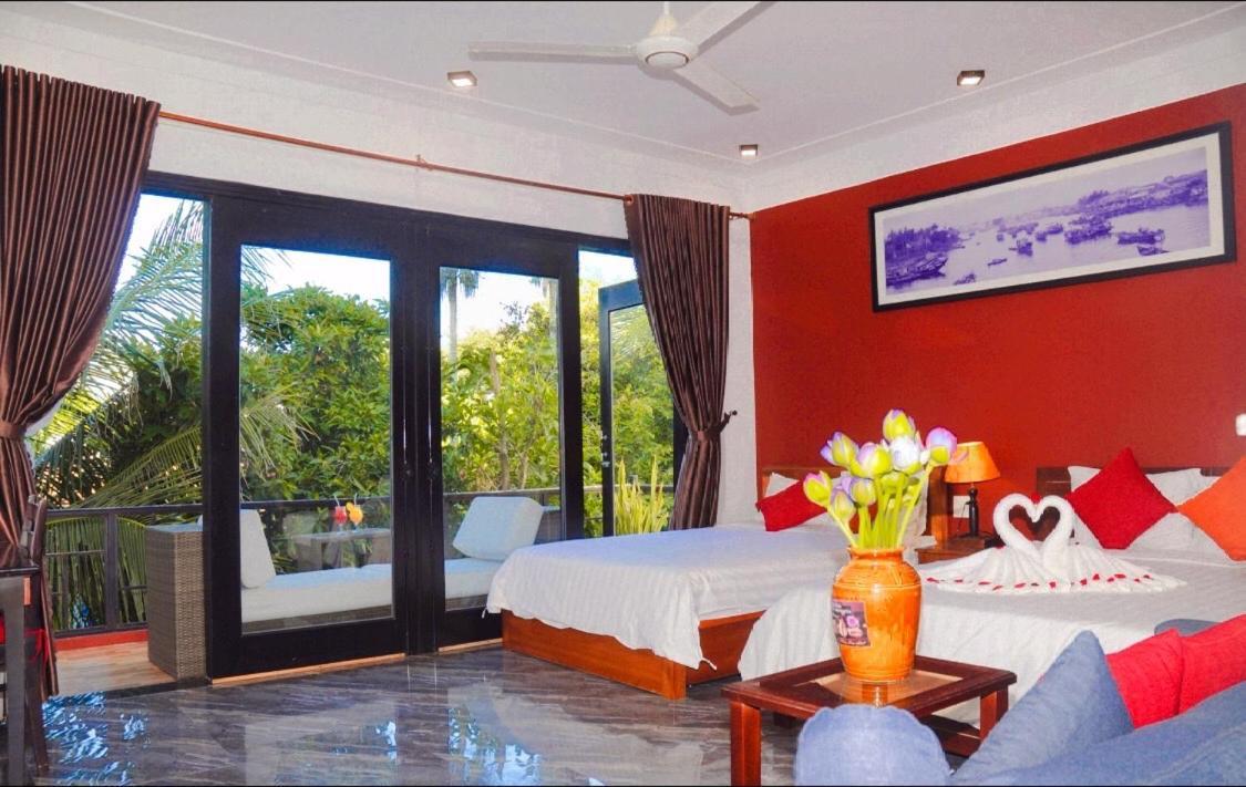 Hoi An Mountain House Villa Exterior foto