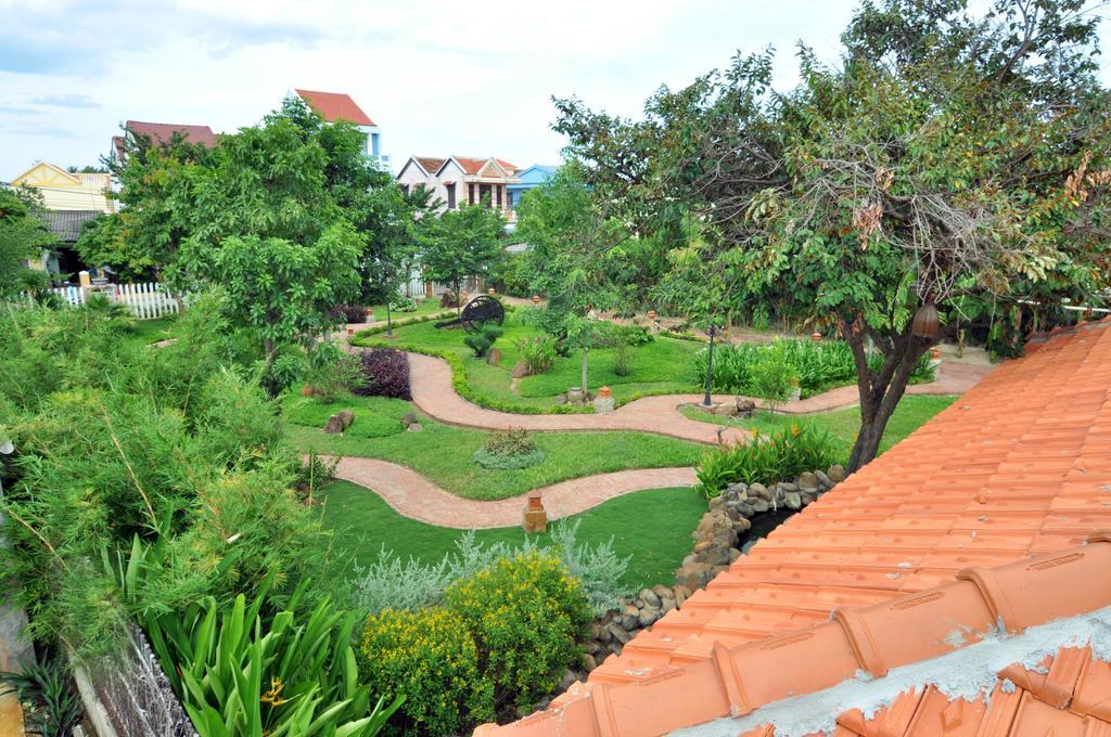 Hoi An Mountain House Villa Exterior foto