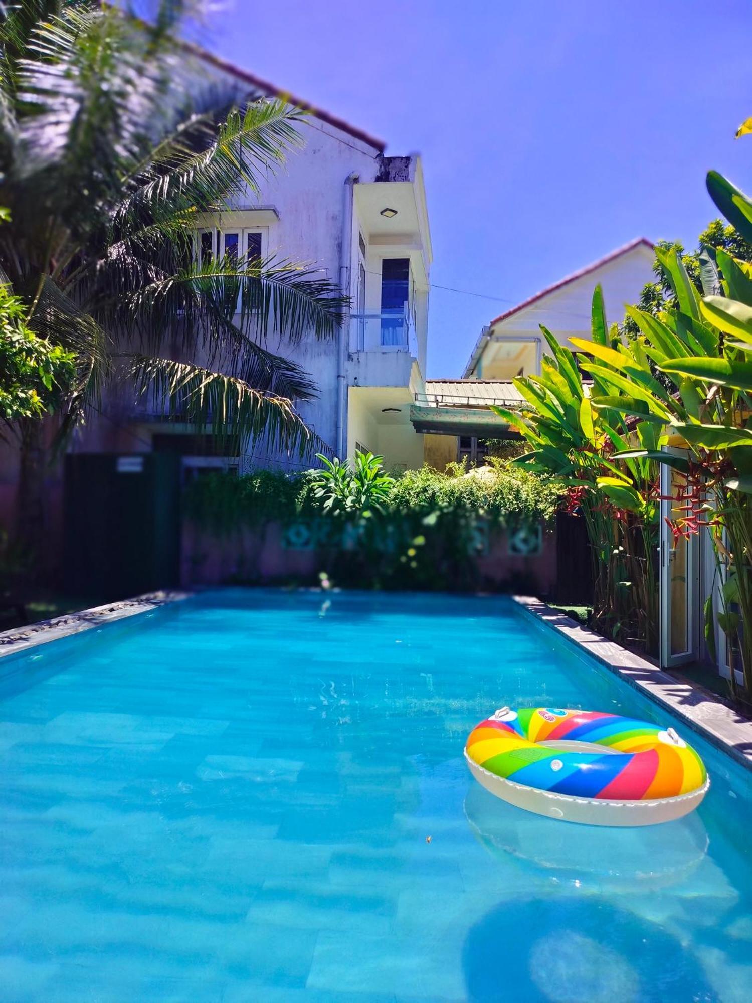 Hoi An Mountain House Villa Exterior foto