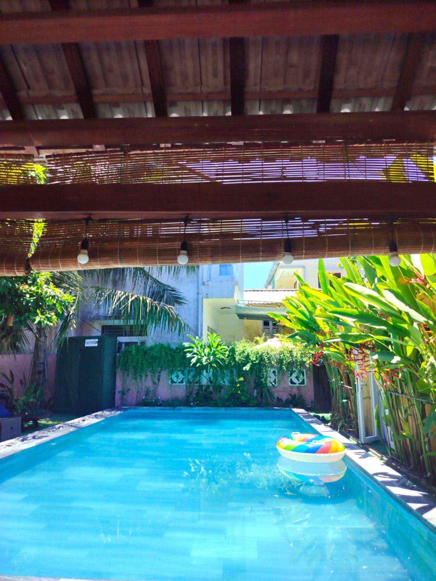Hoi An Mountain House Villa Exterior foto