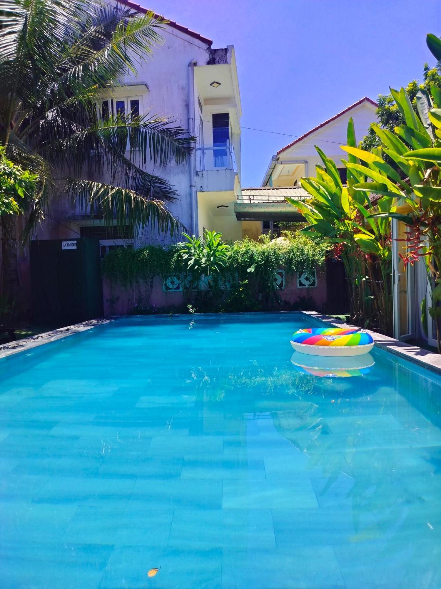 Hoi An Mountain House Villa Exterior foto