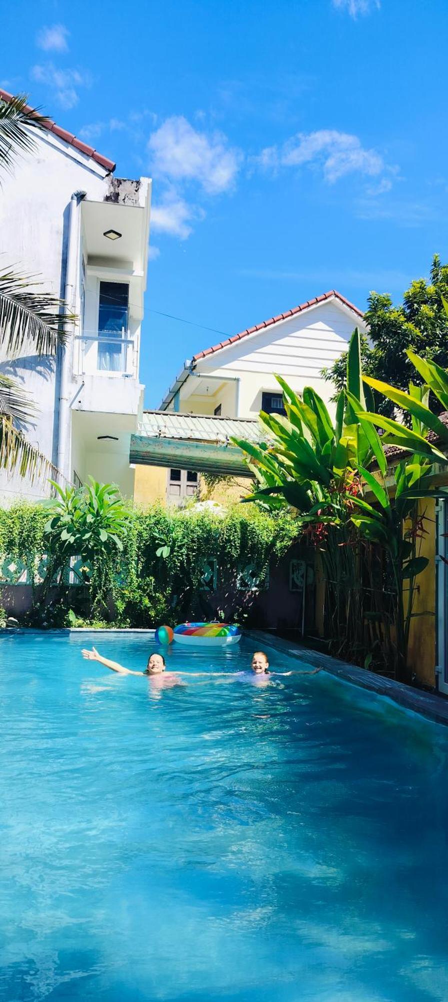 Hoi An Mountain House Villa Exterior foto