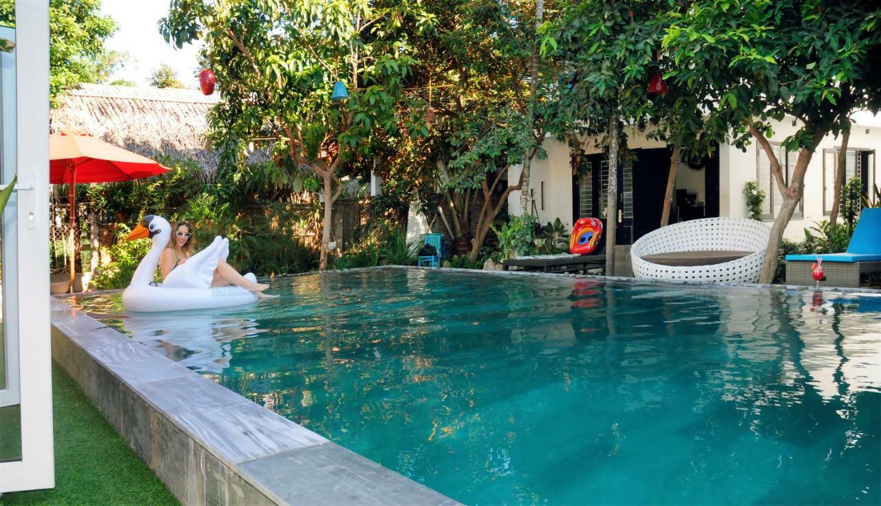 Hoi An Mountain House Villa Exterior foto